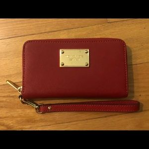 Michael Kors Wristlet